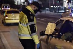 77.000 έλεγχοι και 532.000 ευρώ πρόστιμα το Σάββατο