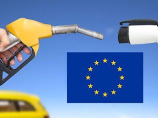 Φωτογραφία για Η Ε.Ε. βάζει το τέλος των κινητήρων βενζίνης και diesel ως το 2025