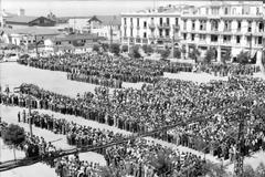 Μήνυμα Ζέρβα με αφορμή των 78 χρόνων από την αναχώρηση της πρώτης αμαξοστοιχίας με Εβραίους από την Θεσσαλονίκη.
