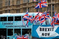 Brexit: Η ΕΕ ξεκινά δύο διαδικασίες επί παραβάσει εναντίον της Βρετανίας