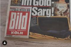 Bild: Σε προσωρινή αναστολή ο διευθυντής έπειτα από καταγγελίες γυναικών