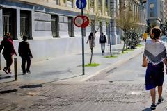 Χαλαρώνει η απαγόρευση του ωραρίου μετακίνησης τα Σαββατοκύριακα. Προς άνοιγμα και τα κομμωτήρια από Δευτέρα