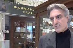 Ευγενίδης: Το όφελος του εμβολιασμού είναι μεγαλύτερο από τον κίνδυνο