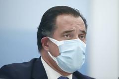 Γεωργιάδης: Παραμένω αισιόδοξος ότι θα βρούμε τρόπο να ανοίξουμε με ασφάλεια την αγορά - Όλα έγιναν νόμιμα στη βάπτιση