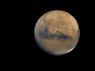 Φωτογραφία για Κοντά στη λύση του ένα από τα μεγαλύτερα μυστήρια του Άρη
