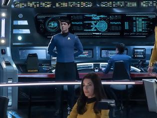 Φωτογραφία για Ξεκίνησε η παραγωγή του Star Trek: Strange New Worlds