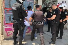 Θεσσαλονίκη: Αστυνομική επιχείρηση για παράνομους αλλοδαπούς στον ΟΣΕ – 3 συλλήψεις.