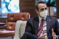 Μητσοτάκης: Το επόμενο 48ωρο ανακοινώνουμε μέτρα χαλάρωσης του lockdown