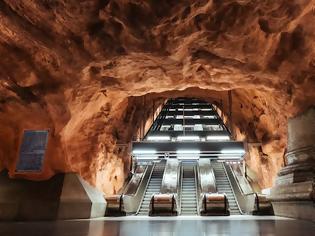 Φωτογραφία για Τα 11 πιο εντυπωσιακά μετρό στην Ευρώπη.