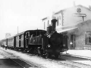 Φωτογραφία για 12 Μαΐου 1910: Το χθεσινόν Σιδηροδρομικόν δυστύχημα.