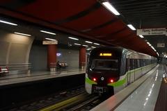 Ποιος κέρδισε το έργο Γραμμή 4 του Μετρό ύψους 1,1 δισ. ευρώ.