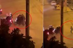 Νέα Σμύρνη - Επίθεση σε αστυνομικό: Βίντεο δικαιώνει τους ισχυρισμούς του  «Iνδιάνου»
