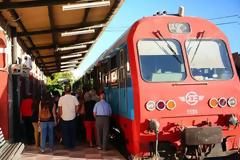 Εξετάζουν τραίνο μέχρι Καλαμάτα.