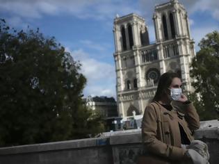 Φωτογραφία για Κοροναϊός - Γαλλία: Τρίτο lockdown για το Παρίσι