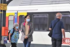 Οι ευρωπαϊκοί σιδηρόδρομοι έχασαν 26 δισεκατομμύρια ευρώ το 2020.