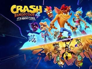 Φωτογραφία για Crash Bandicoot 4: It's About Time στις 26 Μαρτίου 2021 για υπολογιστές