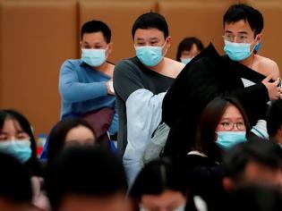 Φωτογραφία για Κοροναϊός - Κίνα: Σπάει όλα τα ρεκόρ η χώρα - 10 εκατομμύρια εμβολιασμοί σε μία εβδομάδα