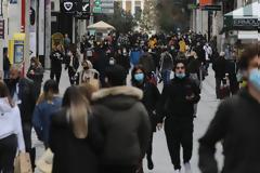 Lockdown: Φρένο στα σχέδια για άνοιγμα του λιανεμπορίου - Διχασμένοι οι λοιμωξιολόγοι