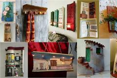 DIY Κατασκευές με Πήλινα Κεραμίδια