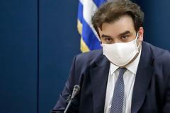 Πιερρακάκης: Ερχεται πλατφόρμα για τα κρούσματα κορωνοϊού που θα προκύπτουν από τα self test
