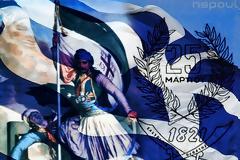 25η Μαρτίου 1821: Ανδρεία, Αυτοθυσία, Διχασμός & Διχόνοια!...