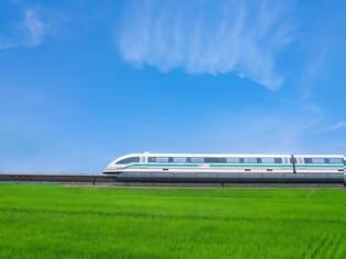 Φωτογραφία για Τα πιο γρήγορα τρένα στον κόσμο