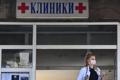 Ανεξέλεγκτη η πανδημία στα Σκόπια - Τραγική έλλειψη εμβολίων