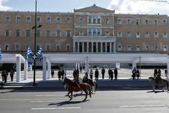 25η Μαρτίου: Πανηγυρική παρέλαση για λίγα μάτια μόνο