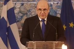 Μισούστιν: Ελλάδα και Ρωσία βοήθησαν η μία την άλλη σε κρίσιμες στιγμές
