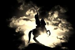 O Ιμπραΐμης μου επαράγγειλε μια φορά διατί δεν στέκω να πολεμήσωμεν...
