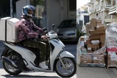 Έρχονται βαριά πρόστιμα για τις εταιρείες courier μετά από χιλιάδες καταγγελίες