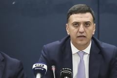 Κικίλιας: Σύντομα θα πάρουμε τη ζωή μας πίσω - 1,5 εκατ. εμβολιασμοί τον Απρίλιο. Νέο όπλο τα self test
