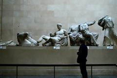 Απίστευτη δήλωση του Βρετανού υπ. Πολιτισμού: «Θορυβώδης μειονότητα όσοι ζητούν την επιστροφή των Γλυπτών»!