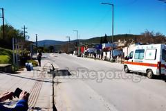 Λαμία – Κορονοϊός: Μάνα και γιος το έσκασαν από το νοσοκομείο. «Δεν πιστεύω τους γιατρούς που με έβγαλαν θετική» (βίντεο)