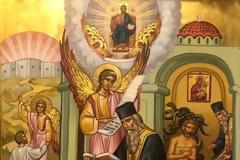 Πέντε λεπτά για μια αιωνιότητα...