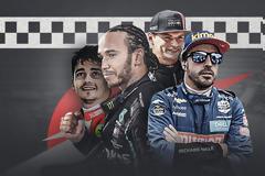 Formula 1: Ο απόλυτος οδηγός για το 2021