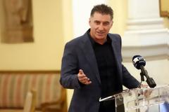 Ο Θ. Ζαγοράκης είναι ο νέος πρόεδρος της ΕΠΟ