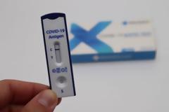 Self test: Μεγάλη ανταπόκριση στον διαγωνισμό – Πότε θα κυκλοφορήσουν για ποιους θα είναι υποχρεωτικά