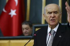 Εθνικιστικό παραλήρημα Μπαχτσελί : Οι Ελληνες θα πληρώσουν το τίμημα για το αίμα του 1821