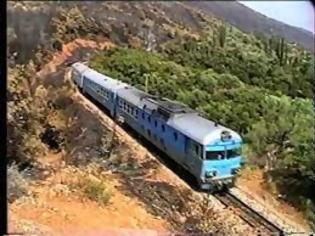 Φωτογραφία για Ο σιδηρόδρομος στην Μεσσηνία ...κάποτε. Δείτε το βίντεο.