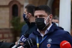 Χαρδαλιάς: Η κατάσταση στην Αχαΐα είναι οριακή. Έκκληση για τήρηση των μέτρων