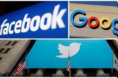 Facebook,Twitter και Google στο στόχαστρο του Κογκρέσου για την παραπληροφόρηση