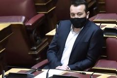 Προανακριτική για Ν. Παππά αποφάσισε με 187 «ναι» η Βουλή