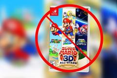 Απογειώθηκαν οι πωλήσεις του Super Mario 3D All-Stars εν όψει του “θανάτου” του