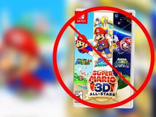 Φωτογραφία για Απογειώθηκαν οι πωλήσεις του Super Mario 3D All-Stars εν όψει του “θανάτου” του