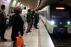Μετρό: Αντιδρούν οι εργαζόμενοι στις υποχρεωτικές άδειες.