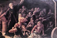 ΕΠΙΤΡΟΠΗ ΠΡΕΒΕΖΑ 1821-2021: Ο Εθνομάρτυρας Επίσκοπος Ρωγών και Κοζύλης Ιωσήφ.