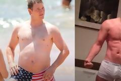 Οι 10 από μεγαλύτερες μεταμορφώσεις σωμάτων celebrities