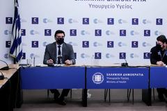 Ζωντανά οι ανακοινώσεις Χαρδαλιά και Κικίλια για τη χαλάρωση του lockdown