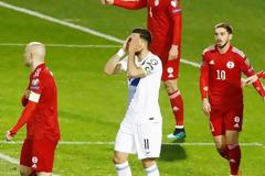 Σκόνταψε στην Γεωργία η Εθνική